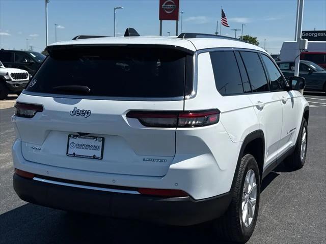 2023 Jeep Grand Cherokee L Limited 4x4