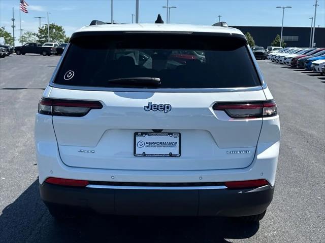 2023 Jeep Grand Cherokee L Limited 4x4