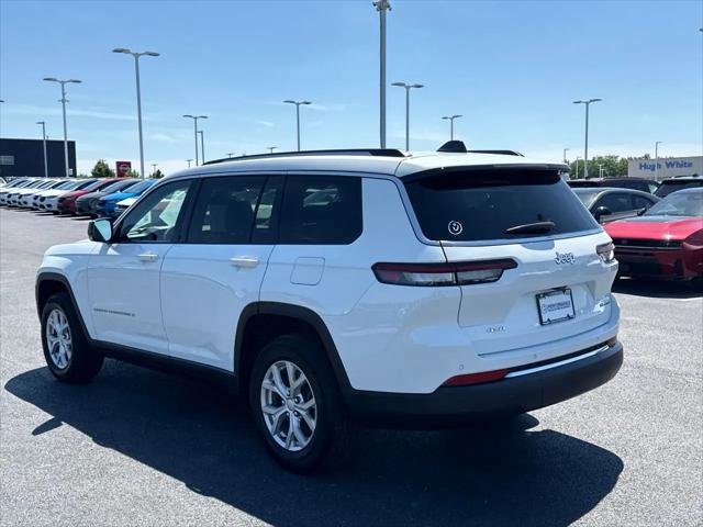 2023 Jeep Grand Cherokee L Limited 4x4
