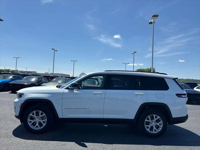 2023 Jeep Grand Cherokee L Limited 4x4