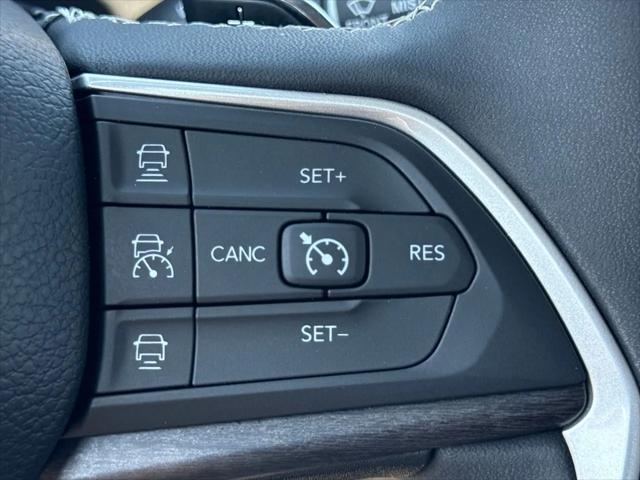2023 Jeep Grand Cherokee L Limited 4x4