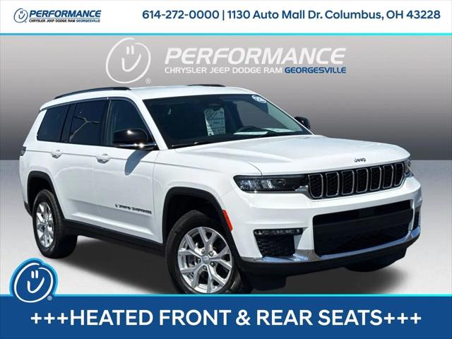 2023 Jeep Grand Cherokee L Limited 4x4 for sale near Columbus, OH