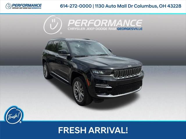 2024 Jeep Grand Cherokee Summit 4x4 for sale near Columbus, OH