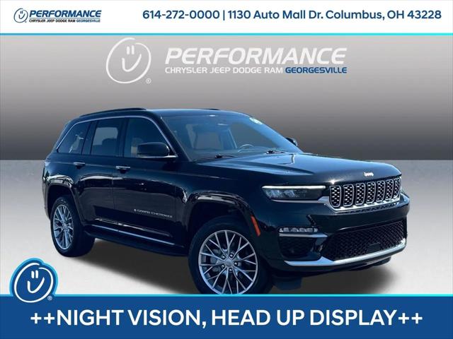 2024 Jeep Grand Cherokee Summit 4x4 for sale near Columbus, OH