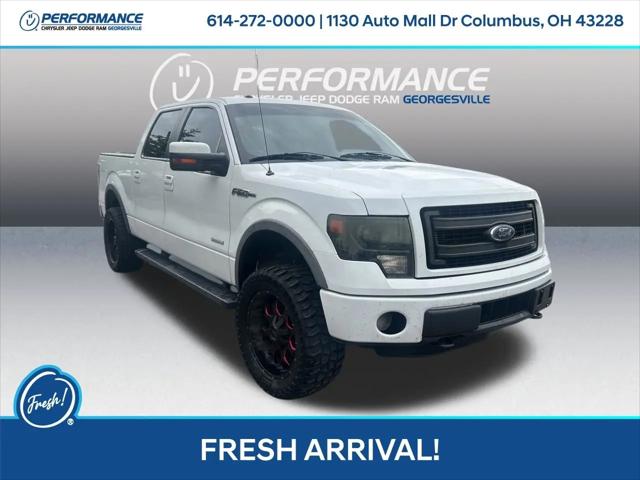 2014 Ford F-150 FX4 for sale near Columbus, OH