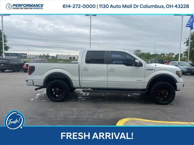 2014 Ford F-150 FX4