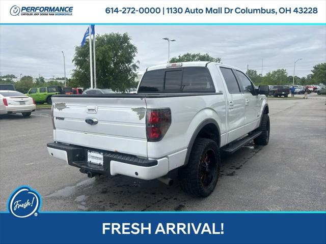 2014 Ford F-150 FX4