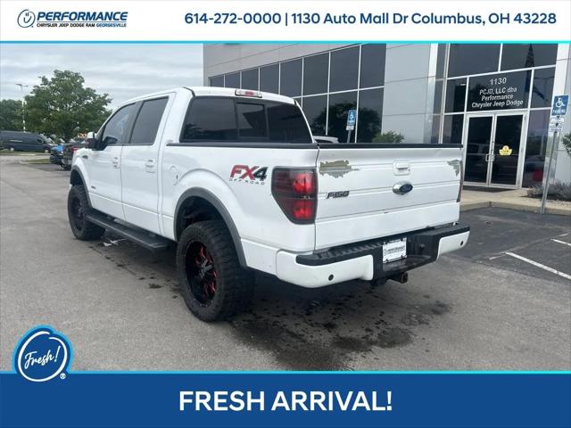 2014 Ford F-150 FX4