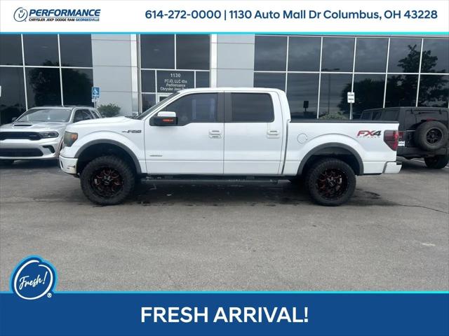2014 Ford F-150 FX4