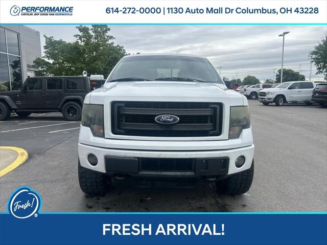 2014 Ford F-150 FX4