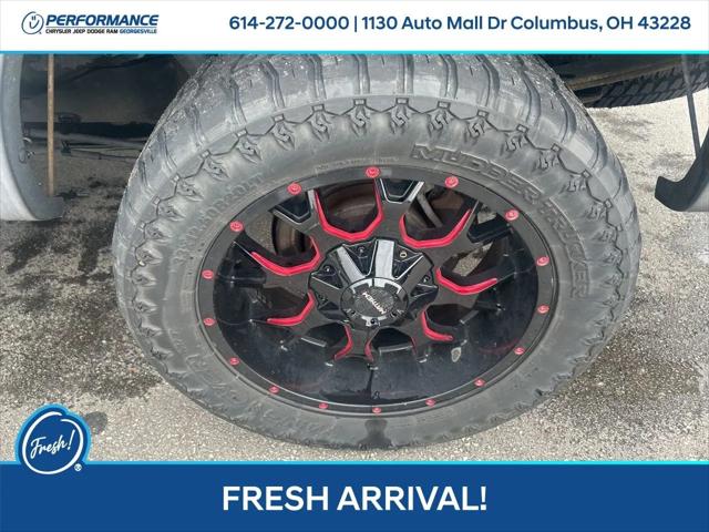 2014 Ford F-150 FX4