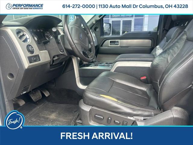 2014 Ford F-150 FX4