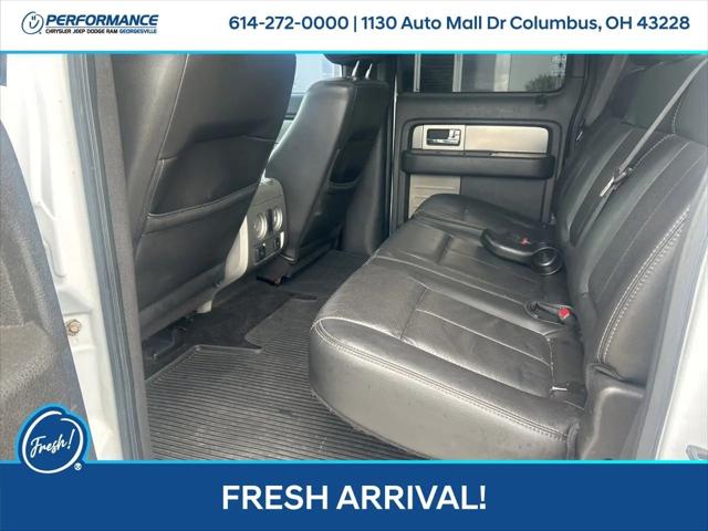 2014 Ford F-150 FX4