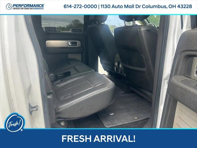 2014 Ford F-150 FX4
