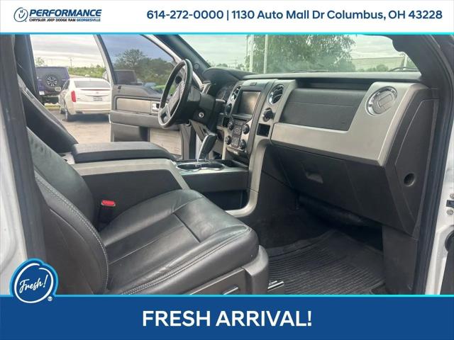 2014 Ford F-150 FX4