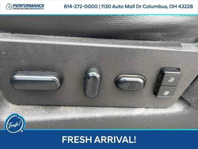 2014 Ford F-150 FX4