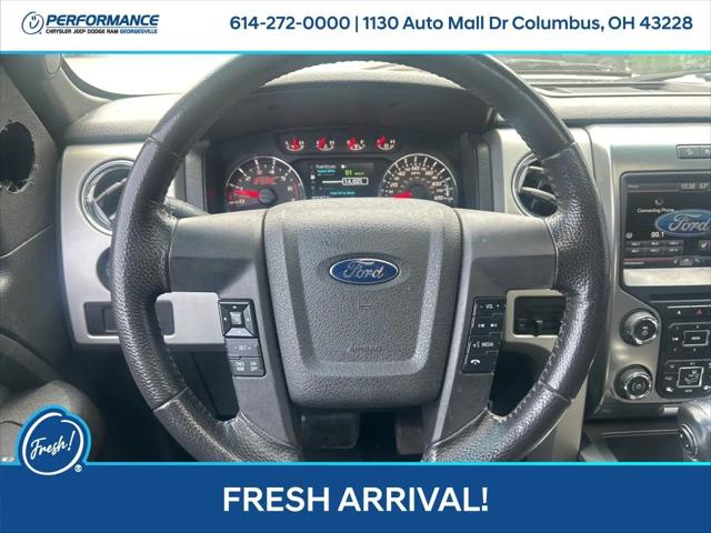 2014 Ford F-150 FX4
