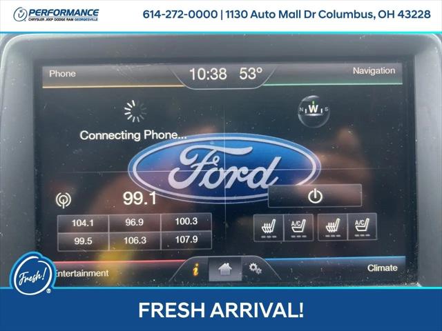 2014 Ford F-150 FX4