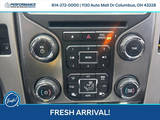 2014 Ford F-150 FX4