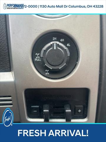 2014 Ford F-150 FX4