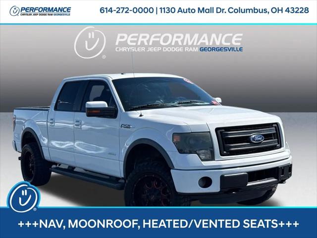 2014 Ford F-150 FX4 for sale near Columbus, OH