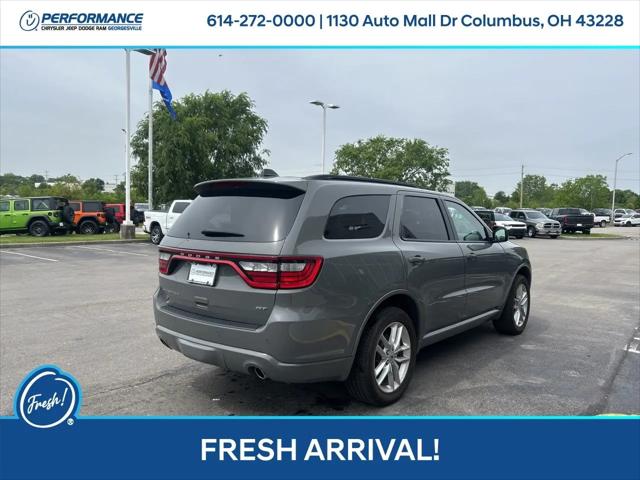 2024 Dodge Durango GT Premium AWD