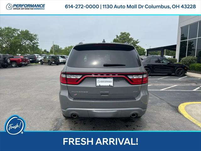 2024 Dodge Durango GT Premium AWD