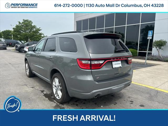 2024 Dodge Durango GT Premium AWD