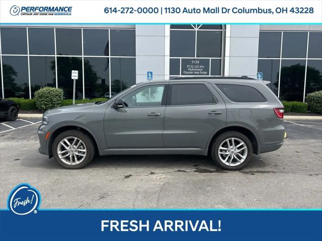 2024 Dodge Durango GT Premium AWD