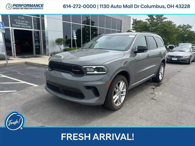 2024 Dodge Durango GT Premium AWD