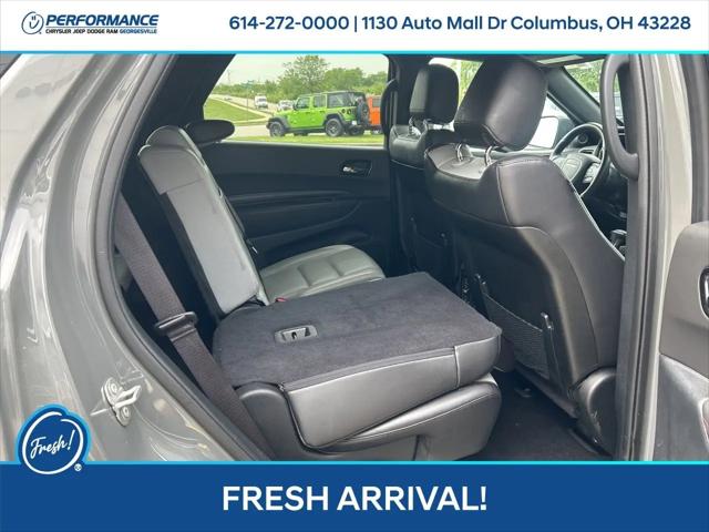 2024 Dodge Durango GT Premium AWD