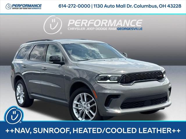 2024 Dodge Durango GT Premium AWD for sale near Columbus, OH