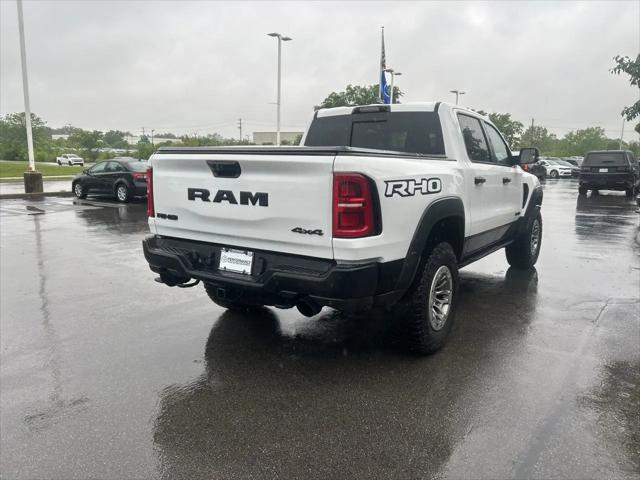 2025 Ram 1500 RHO Crew Cab 4x4 5'7" Box