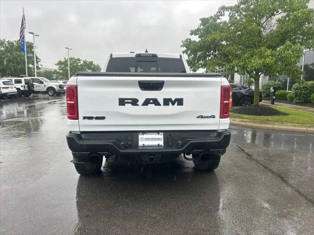 2025 Ram 1500 RHO Crew Cab 4x4 5'7" Box