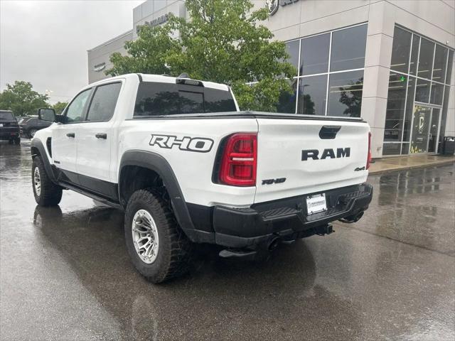 2025 Ram 1500 RHO Crew Cab 4x4 5'7" Box