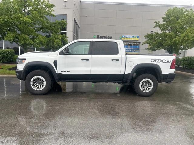 2025 Ram 1500 RHO Crew Cab 4x4 5'7" Box