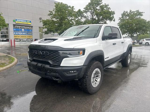 2025 Ram 1500 RHO Crew Cab 4x4 5'7" Box