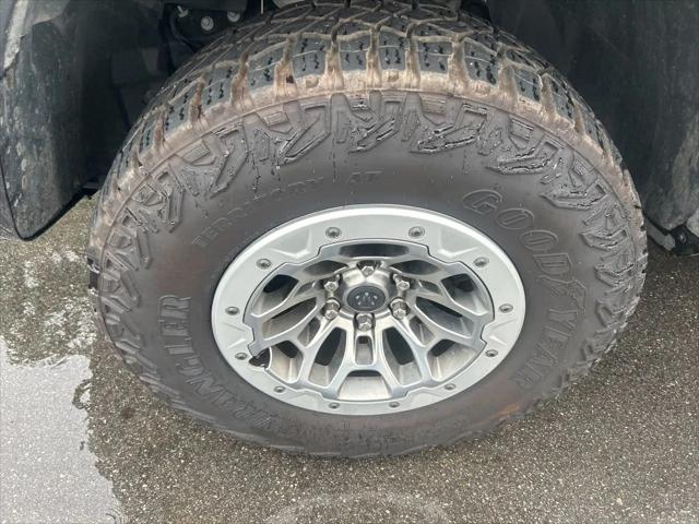 2025 Ram 1500 RHO Crew Cab 4x4 5'7" Box