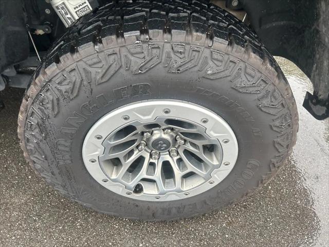 2025 Ram 1500 RHO Crew Cab 4x4 5'7" Box