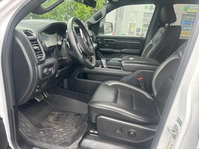2025 Ram 1500 RHO Crew Cab 4x4 5'7" Box