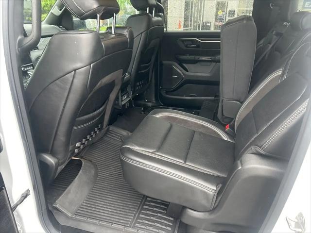 2025 Ram 1500 RHO Crew Cab 4x4 5'7" Box
