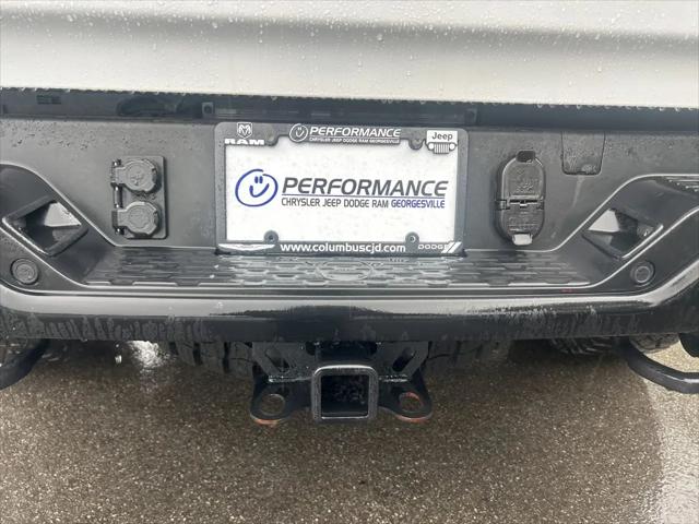 2025 Ram 1500 RHO Crew Cab 4x4 5'7" Box