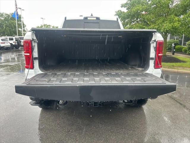 2025 Ram 1500 RHO Crew Cab 4x4 5'7" Box