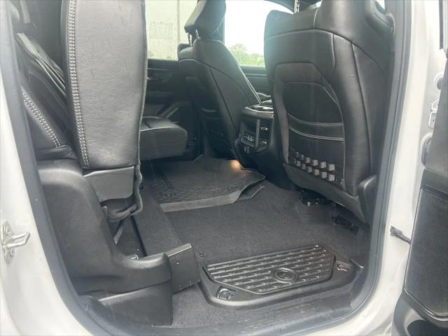 2025 Ram 1500 RHO Crew Cab 4x4 5'7" Box