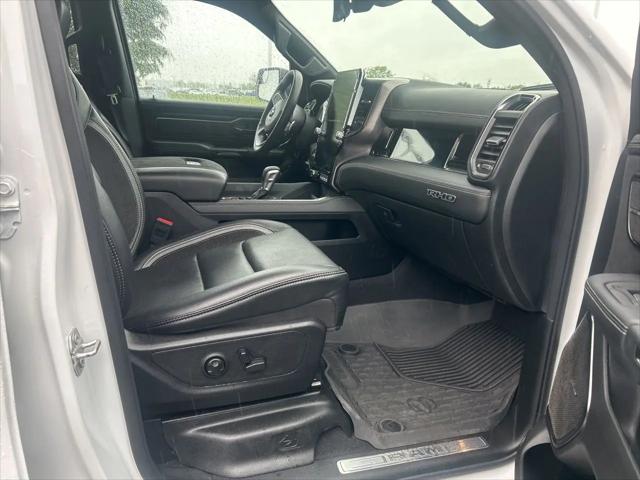 2025 Ram 1500 RHO Crew Cab 4x4 5'7" Box