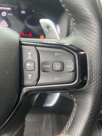 2025 Ram 1500 RHO Crew Cab 4x4 5'7" Box