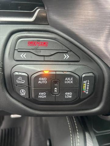 2025 Ram 1500 RHO Crew Cab 4x4 5'7" Box