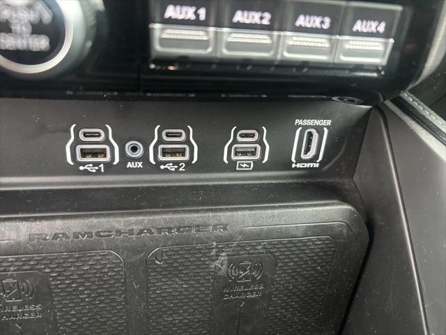 2025 Ram 1500 RHO Crew Cab 4x4 5'7" Box