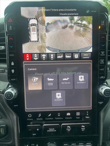 2025 Ram 1500 RHO Crew Cab 4x4 5'7" Box