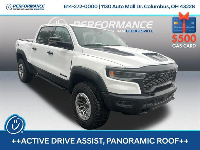 2025 Ram 1500 RHO Crew Cab 4x4 5'7" Box for sale near Columbus, OH